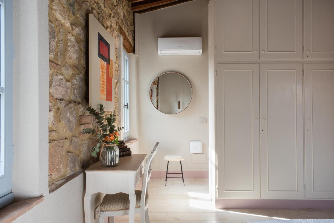 La Casetta Di Nise, Charming Private Spa Castelnuovo dell'Abate Bagian luar foto