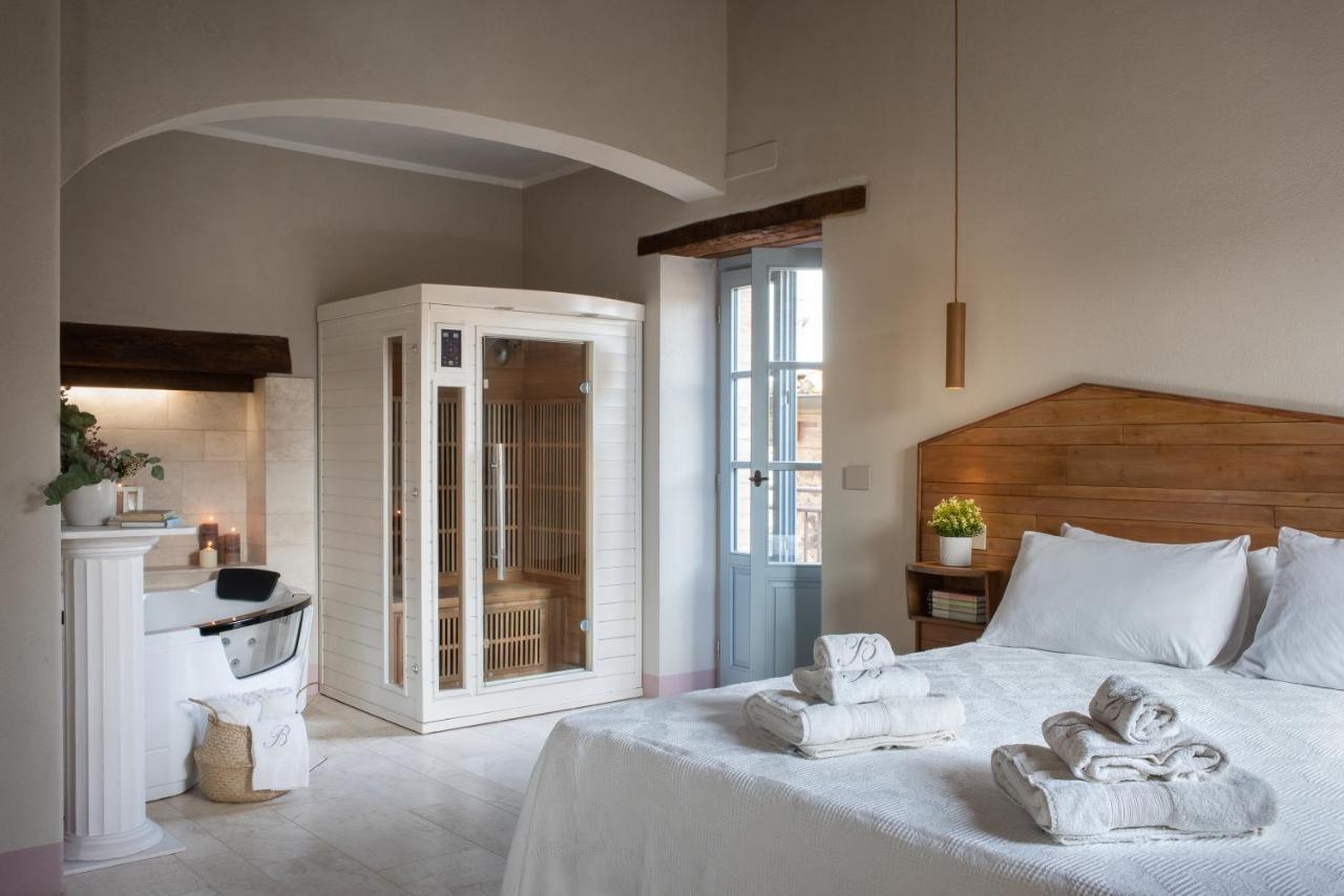 La Casetta Di Nise, Charming Private Spa Castelnuovo dell'Abate Bagian luar foto
