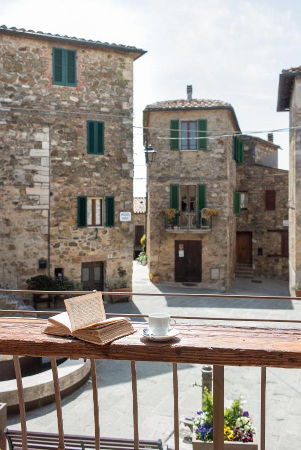 La Casetta Di Nise, Charming Private Spa Castelnuovo dell'Abate Bagian luar foto