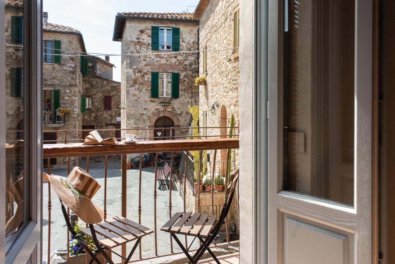 La Casetta Di Nise, Charming Private Spa Castelnuovo dell'Abate Bagian luar foto
